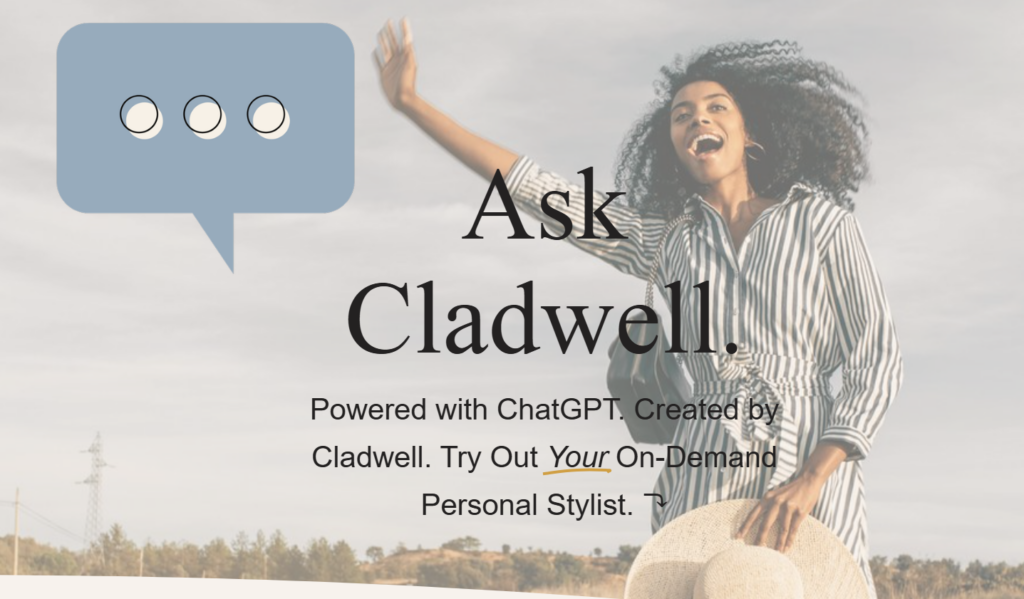 Caldwell AI Styling by ChatGPT