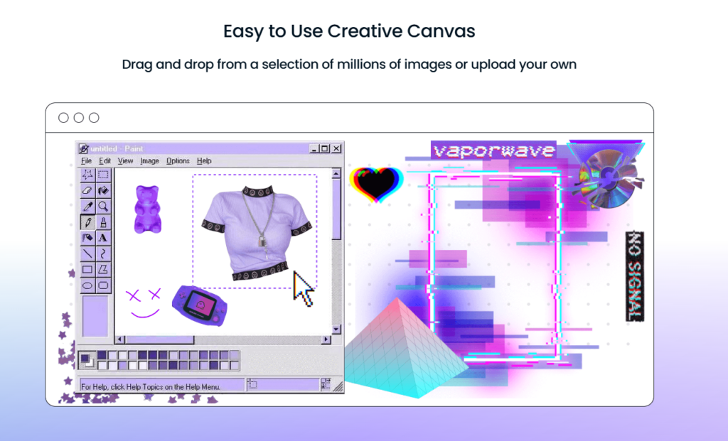 Easy to Use Canvas by ShopLook